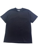 REVIEW T SHIRT MINIMAL ΜΑΥΡΟ UNISEX PRE OWNED M