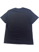 REVIEW T SHIRT MINIMAL ΜΑΥΡΟ UNISEX PRE OWNED M