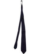 REYNAL LYON ΓΡΑΒΑΤΑ CLASSIC NAVY ΑΝΤΡΙΚΟ PRE OWNED