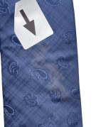 RICERCHE DI ENRICO COVERI CRAVATTA CLASSICA NAVY UOMO PRE OWNED