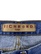 Richmond Denim Γυναικείο Τζιν Παντελόνι Μπλε