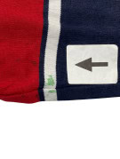 RIDER SPORTSWEAR ΜΠΛΟΥΖΑ RUGBY RETRO NAVY ΑΝΤΡΙΚΟ PRE OWNED S