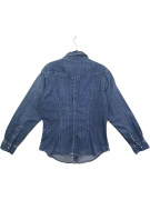 Rifle Denim Πουκάμισο Μπλε Γυναικείο L