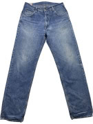 RIFLE HERITAGE ΤΖΙΝ ΠΑΝΤΕΛΟΝΙ VINTAGE WASHED BLUE ΑΝΤΡΙΚΟ PRE OWNED XL