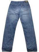 RIFLE HERITAGE ΤΖΙΝ ΠΑΝΤΕΛΟΝΙ VINTAGE WASHED BLUE ΑΝΤΡΙΚΟ PRE OWNED XL