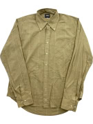 Camicia da uomo RIFLE Heritage Vintage a quadri beige XL