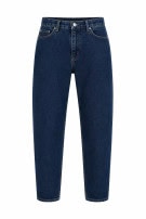 90S RIFLE JEANS CLASSIC BLUE MEN PRE OWNED XS