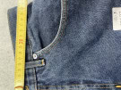 90S RIFLE JEANS CLASSIC BLUE MEN PRE OWNED XS