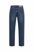 90S RIFLE JEANS CLASSIC BLUE MEN PRE OWNED XS