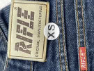 90S RIFLE JEANS CLASSIC BLUE MEN PRE OWNED XS