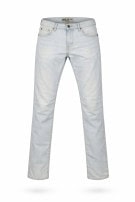 RIFLE JEANS MINIMAL WASHED BLUE MEN PRE OWNED XS
