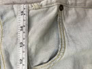 RIFLE JEANS MINIMAL WASHED BLUE MEN PRE OWNED XS