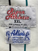 RIPON ATHLETIC ΑΜΑΝΙΚΗ ΜΠΛΟΥΖΑ RACING ΛΕΥΚΟ ΑΝΤΡΙΚΟ PRE OWNED XXL