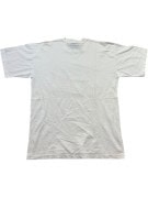 RIVER BAY GRAPHIC TEE VINTAGE OFF WHITE UNISEX PRE OWNED L
