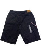 RL POLO JEANS COMPANY DENIM ΒΕΡΜΟΥΔΑ CLASSIC FADED BLACK ΑΝΤΡΙΚΟ PRE OWNED