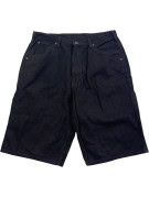RL POLO JEANS COMPANY DENIM ΒΕΡΜΟΥΔΑ CLASSIC FADED BLACK ΑΝΤΡΙΚΟ PRE OWNED