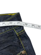 RMW DENIM BERMUDA VINTAGE BLUE MEN PRE OWNED XXL