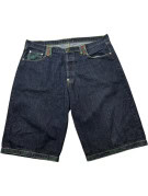 RMW DENIM BERMUDA VINTAGE BLUE MEN PRE OWNED XXL