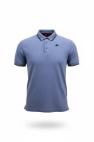 ROBE DI KAPPA POLO CON LOGO BLU UOMO M