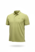 ROBE DI KAPPA POLO ΜΠΛΟΥΖΑ ΜΕ ΛΟΓΟΤΥΠΟ ΚΙΤΡΙΝΟ/ΛΑΧΑΝΙ ΑΝΔΡΙΚΗ XXL