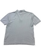 ROBE DI KAPPA POLO SHIRT MINIMAL ΓΚΡΙ ΑΝΤΡΙΚΟ PRE OWNED L