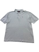 ROBE DI KAPPA POLO SHIRT MINIMAL ΓΚΡΙ ΑΝΤΡΙΚΟ PRE OWNED L
