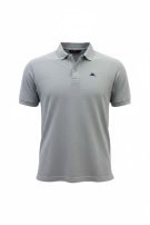 ROBE DI KAPPA POLO SHIRT MINIMAL ΓΚΡΙ ΑΝΤΡΙΚΟ PRE OWNED L