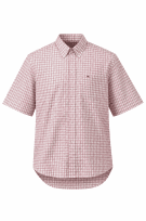 ROBÈ DI KAPPA CAMICIA COLLEGIATE ROSA UOMO PRE OWNED L