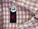 ROBÈ DI KAPPA CAMICIA COLLEGIATE ROSA UOMO PRE OWNED L
