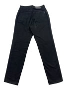 Roccobarocco Jeans Παντελόνι Casual Minimal Μαύρο Γυναικείο S