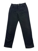 Roccobarocco Jeans Παντελόνι Casual Minimal Μαύρο Γυναικείο S