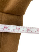 ROCCOCO CAPPOTTO MARRONE M