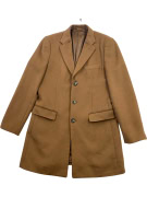 ROCCOCO CAPPOTTO MARRONE M