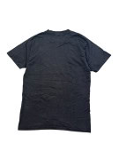 RODMAN APPAREL T SHIRT GRAPHIC ΞΕΘΩΡΙΑΣΜΕΝΟ ΜΑΥΡΟ ΑΝΤΡΙΚΟ PRE OWNED S