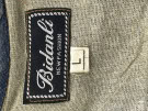 Y2K BIDANLI ΓΙΛΕΚΟ DENIM ΣΤΡΑΤΙΩΤΙΚΟ ΜΠΛΕ ΑΝΤΡΙΚΟ PRE OWNED L