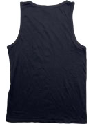 ROLY Tank Top Casual New York Yankees Logo Black Men’s M
