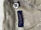 ROUNDTREE AND YORKE SHIRT BEIGE MENS PRE OWNED M