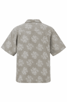 ROUNDTREE AND YORKE SHIRT BEIGE MENS PRE OWNED M