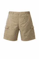 ROUNDTREE YORKE CARGO SHORTS MINIMAL BEIGE MALE PRE OWNED L