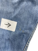 ROY ROGER’S Τζιν Παντελόνι Historical Jeans Logo Μπλε Ανδρικό 52 (38)