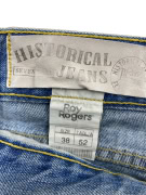 ROY ROGER’S Τζιν Παντελόνι Historical Jeans Logo Μπλε Ανδρικό 52 (38)