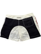 RRD CARGO SHORTS STREETWEAR ΜΑΥΡΟ ΚΑΙ ΕΚΡΟΥ ΑΝΤΡΙΚΟ PRE OWNED M