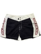 RRD CARGO SHORTS STREETWEAR ΜΑΥΡΟ ΚΑΙ ΕΚΡΟΥ ΑΝΤΡΙΚΟ PRE OWNED M