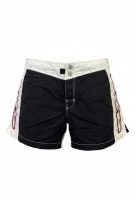 RRD CARGO SHORTS STREETWEAR ΜΑΥΡΟ ΚΑΙ ΕΚΡΟΥ ΑΝΤΡΙΚΟ PRE OWNED M