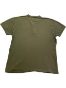 Rugged MCS Polo Μπλούζα Χακί Ανδρική XXL