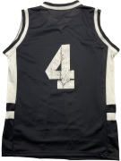 RUS UNIFORM ΦΑΝΕΛΑ BASKETBALL VINTAGE #4 ΜΑΥΡΟ ΑΝΔΡΙΚΟ M