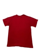 Russell Athletic Cornell University Graphic T-Shirt Red Unisex