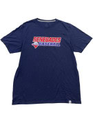 RUSSELL ATHLETIC GRAPHIC TEE ΑΘΛΗΤΙΚΟ NAVY ΑΝΤΡΙΚΟ PRE OWNED L