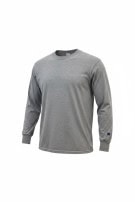 RUSSELL ATHLETIC MAGLIA A MANICHE LUNGHE SPORTSWEAR GRIGIO UOMO PRE OWNED XL