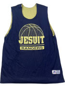 RUSSELL ATHLETIC SLEEVELESS JERSEY GRAPHIC BLUE ΑΝΤΡΙΚΟ PRE OWNED L